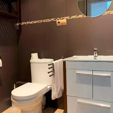 Apartamento Zona Media